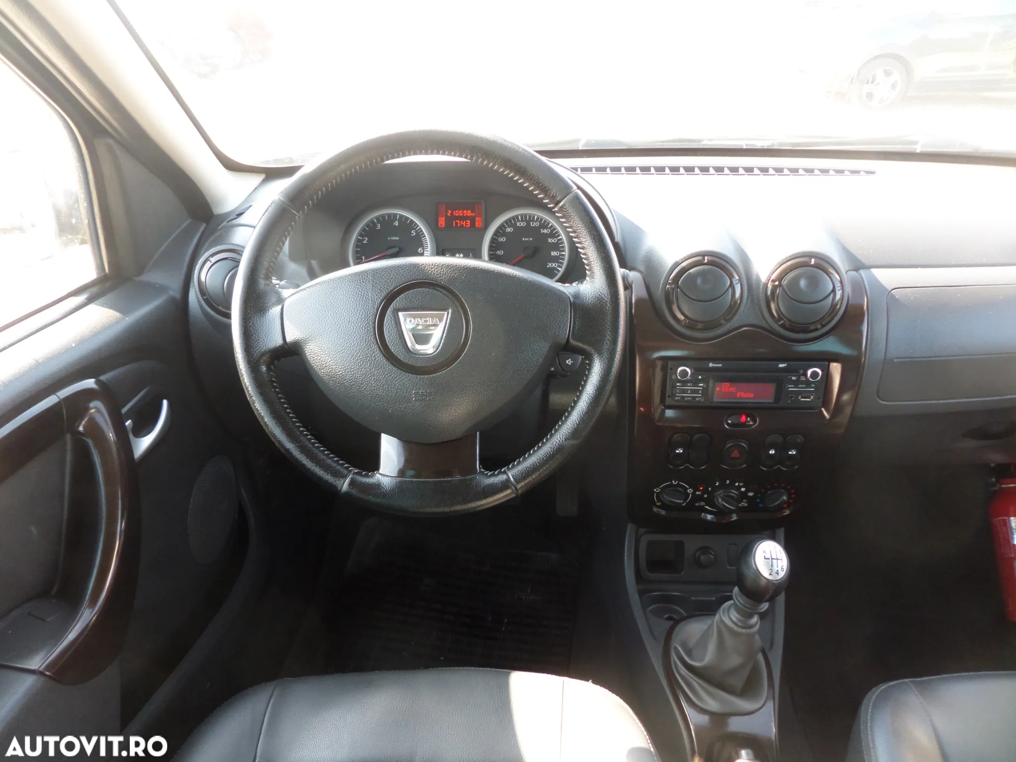 Dacia Duster 1.5 dCi 4x2 Laureate - 7