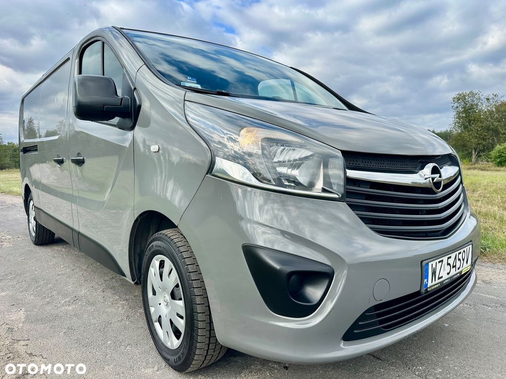 Opel Vivaro - 13