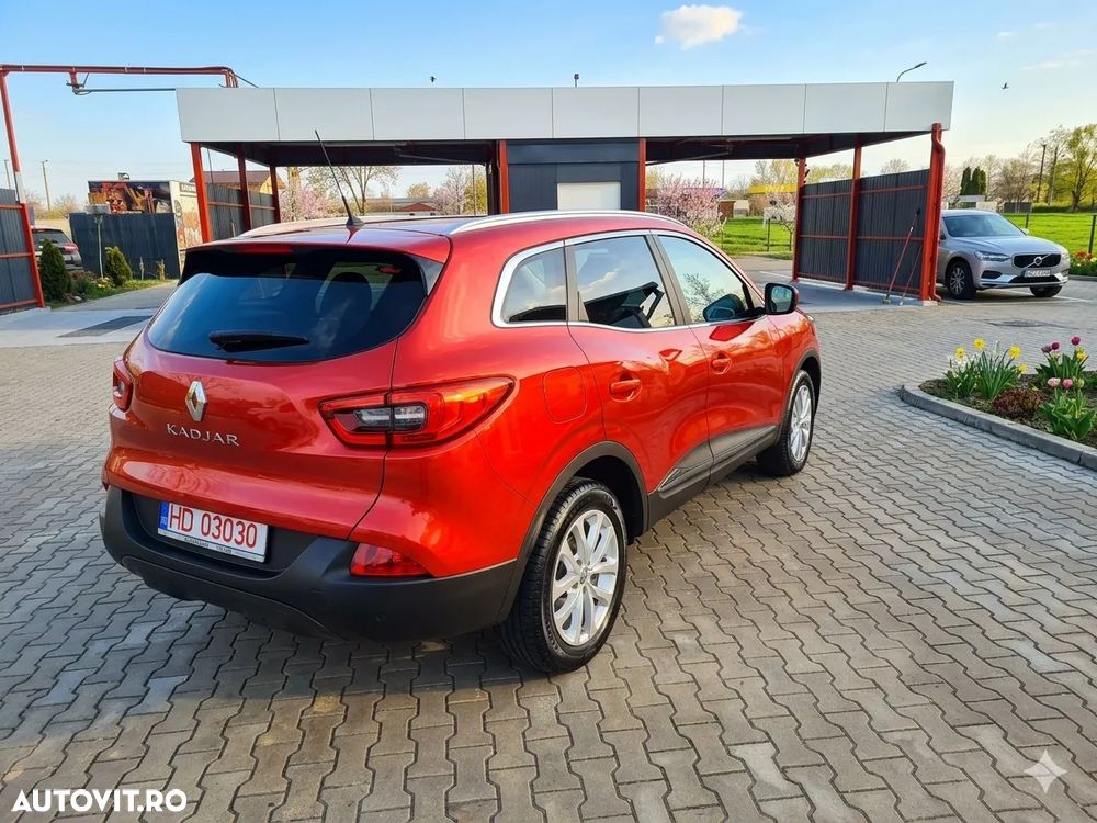 Renault Kadjar Energy dCi 130 LIMITED - 4