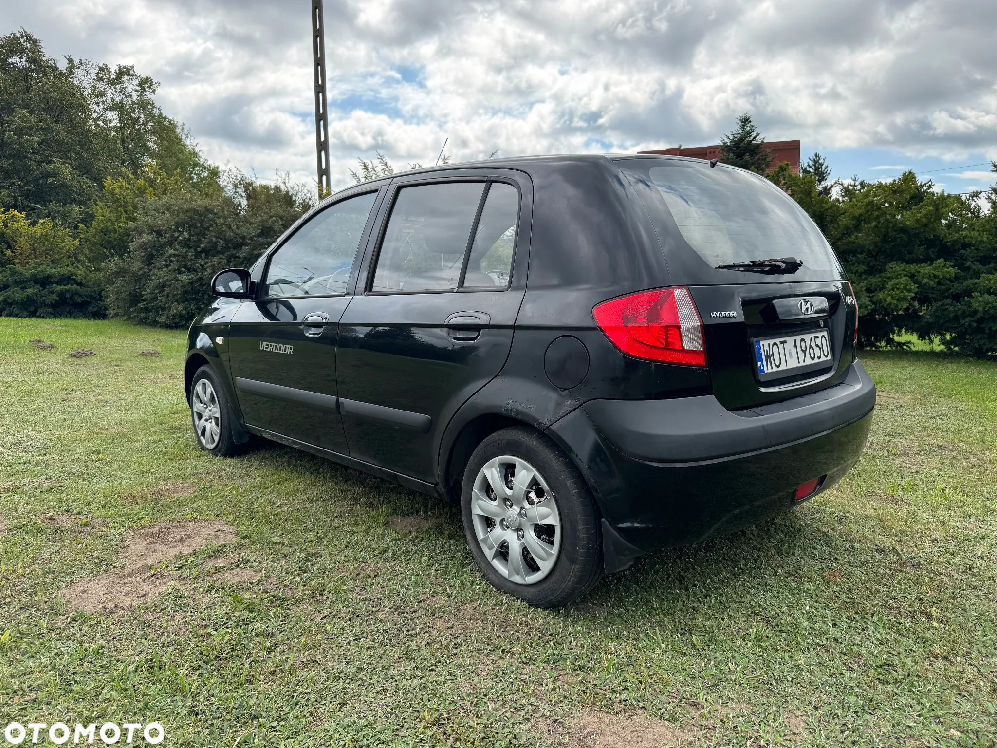 Hyundai Getz - 7