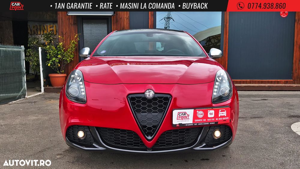Alfa Romeo Giulietta 1.4 TB 16V Multiair - 3