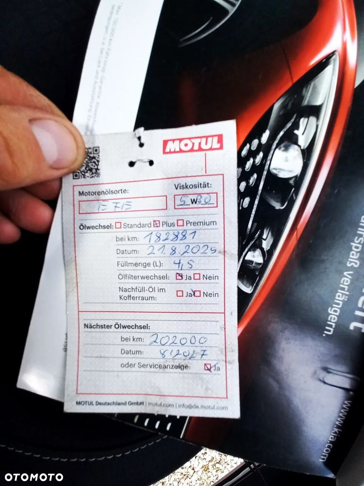 Kia Ceed 1.6 CRDi DCT Vision - 35