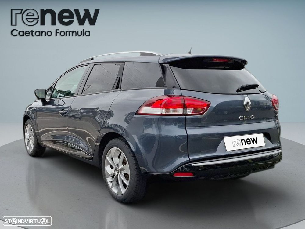 Renault Clio Sport Tourer 1.5 dCi Limited - 6