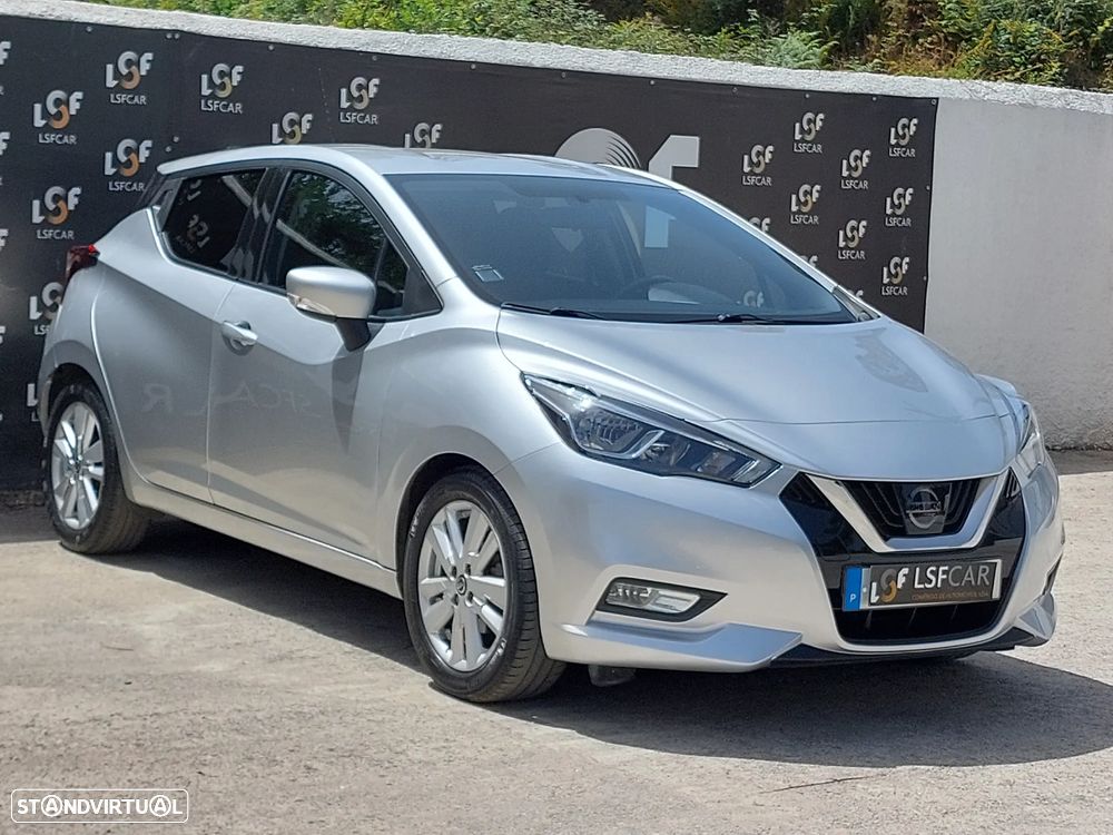 Nissan Micra 1.0 IG-T N-Connecta - 2