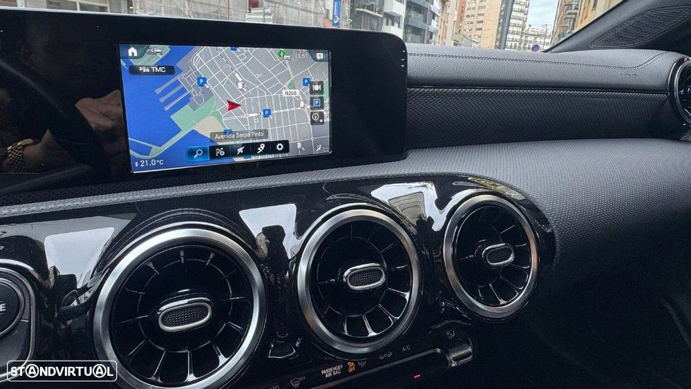 Mercedes-Benz CLA 200 d Shooting Brake 8G-DCT Progressive - 19