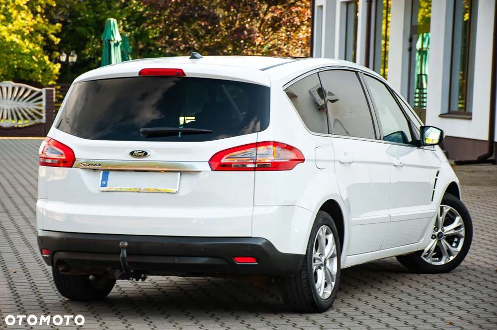 Ford S-Max 2.0 TDCi DPF Titanium - 3