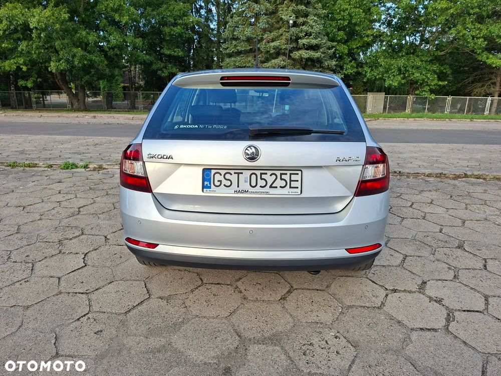 Skoda RAPID - 6
