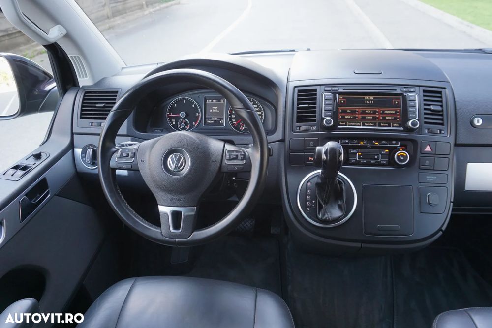 Volkswagen Multivan - 9