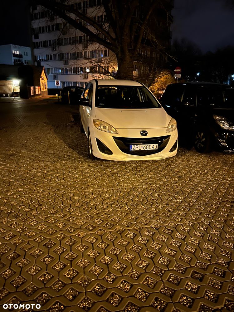 Mazda 5 - 1