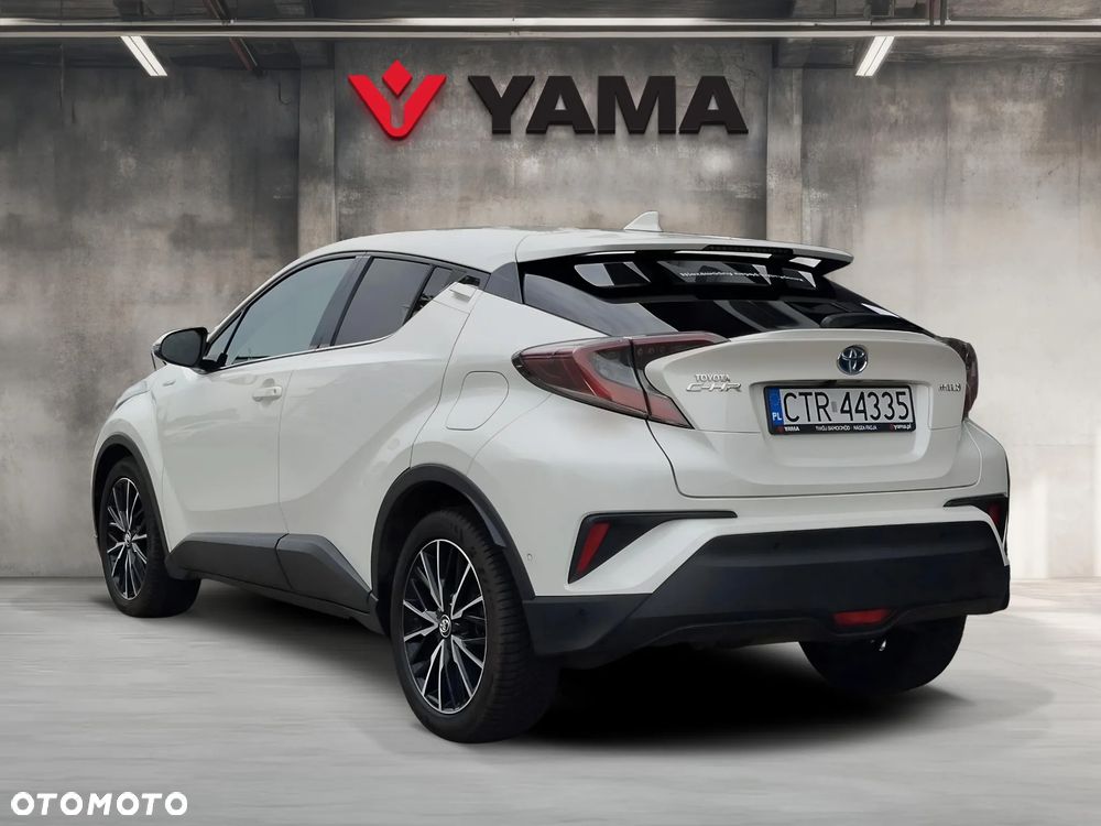 Toyota C-HR 1.8 Hybrid Prestige - 3