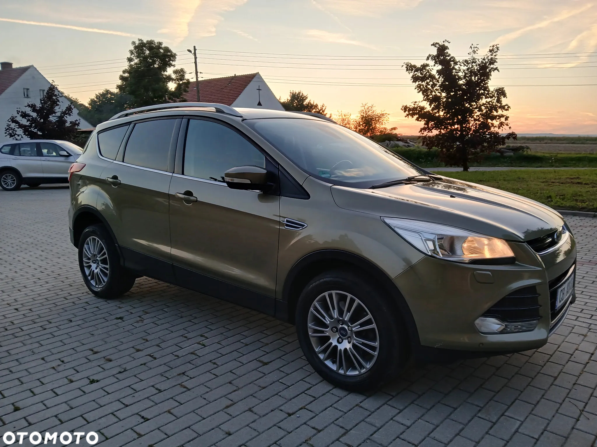 Ford Kuga 2.0 TDCi 4WD Titanium - 20