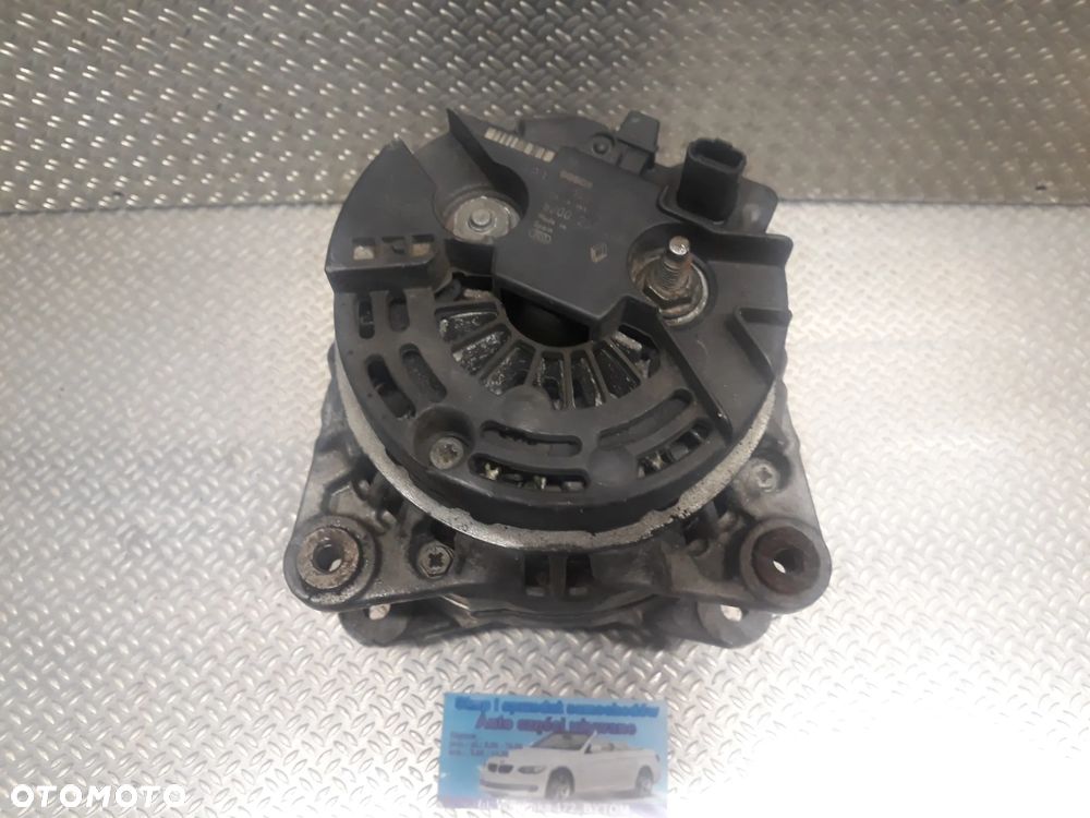 ALTERNATOR RENAULT ESPACE IV 2,0 T BOSCH 150A  8200251006 - 3