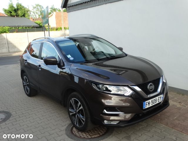 Nissan Qashqai 1.3 DIG-T ZAMA - 3