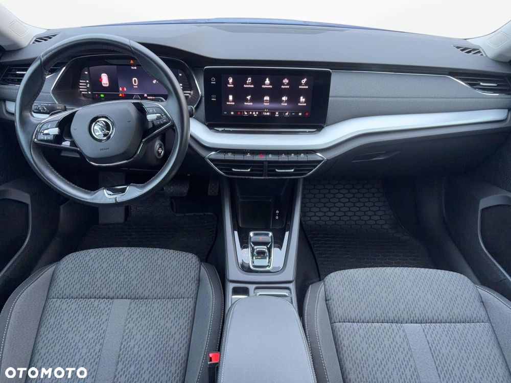 Skoda Octavia 1.5 TSI e-Tec Style DSG - 11