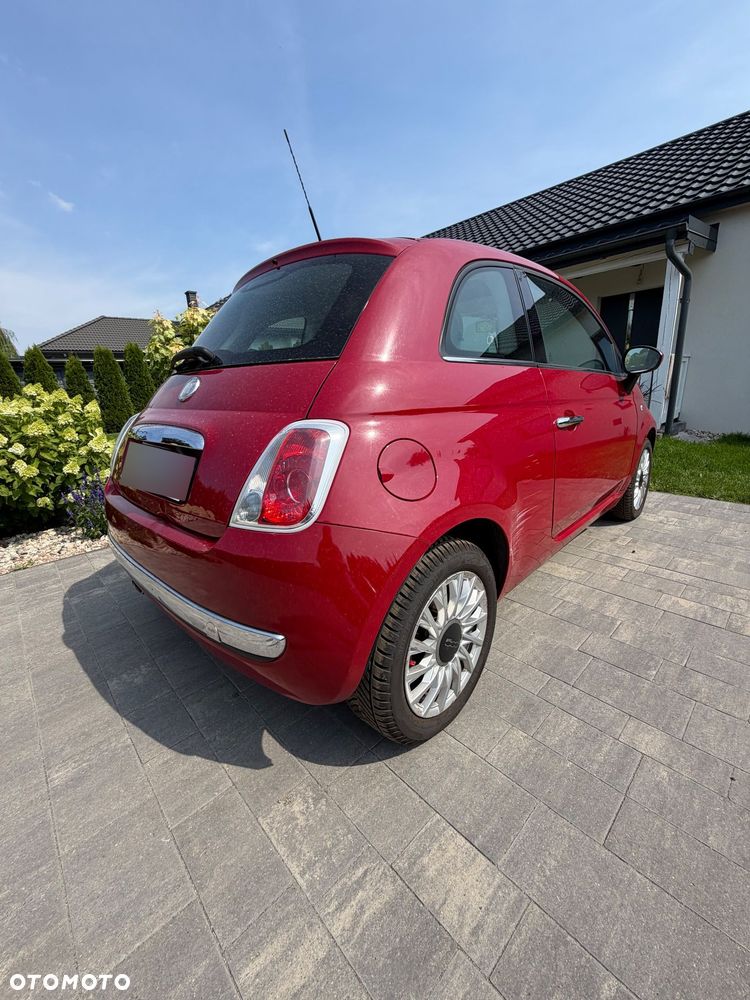 Fiat 500 1.4 16V Sport Euro5 - 17