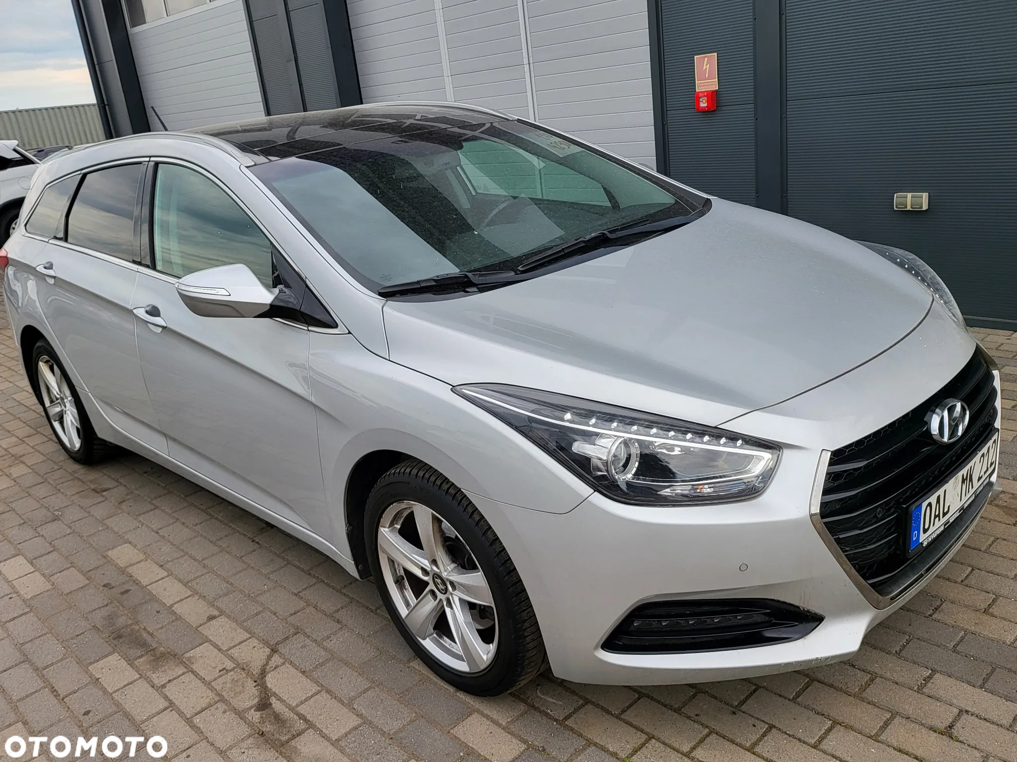 Hyundai i40 1.7 CRDi BlueDrive Premium - 29
