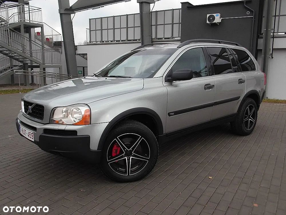Volvo XC 90 2.4 D5 Executive - 1