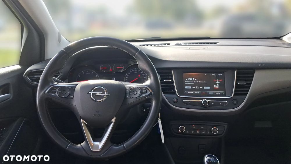 Opel Crossland X - 22
