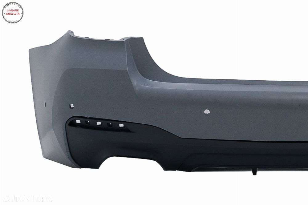 Pachet Exterior BMW Seria 5 G30 (2017-2019) M-Tech Design- livrare gratuita - 8