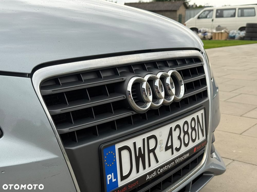 Audi A4 Avant 2.0 TDI DPF S line Sportpaket (plus) - 30