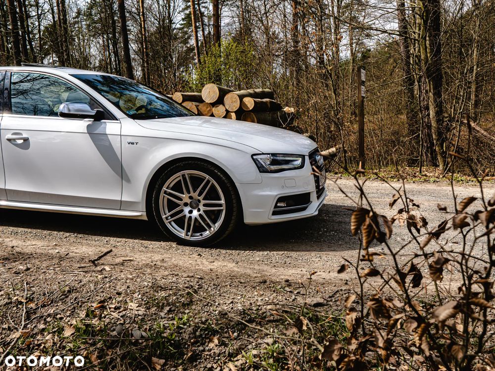 Audi S4 Limousine - 15