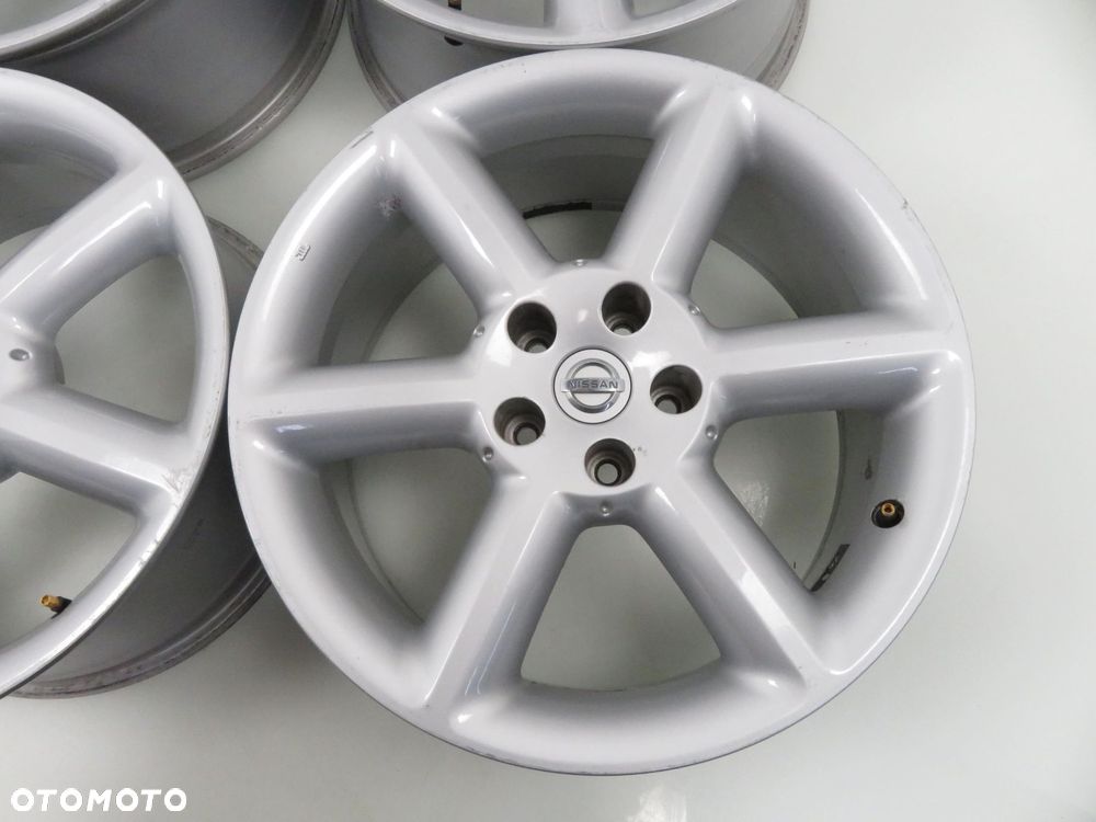 Alufelgi 18'' Nissan 350Z 5x114,3 ET30 CD100FZ32 - 10