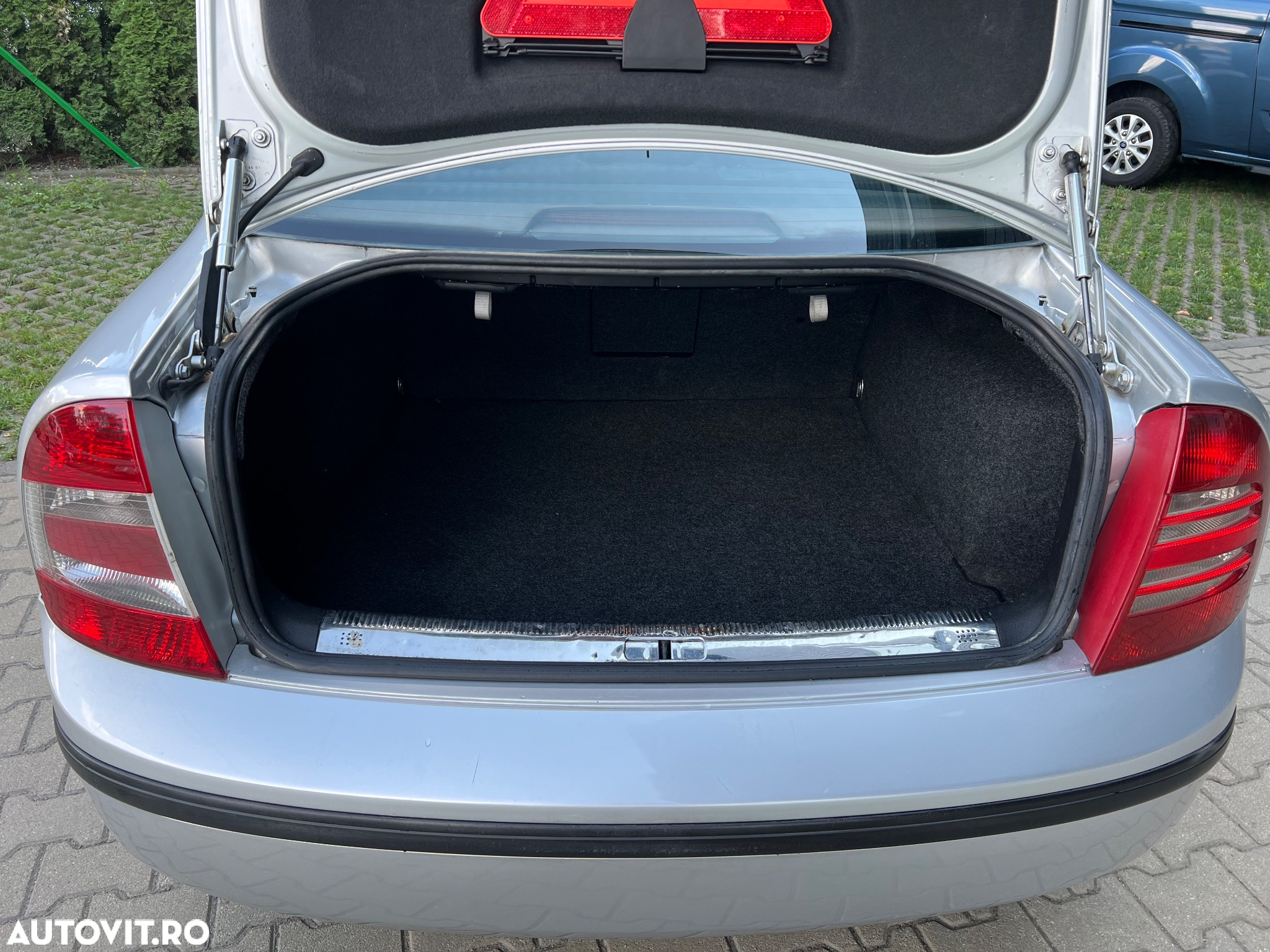 Skoda Superb 1,9 TDI - 14