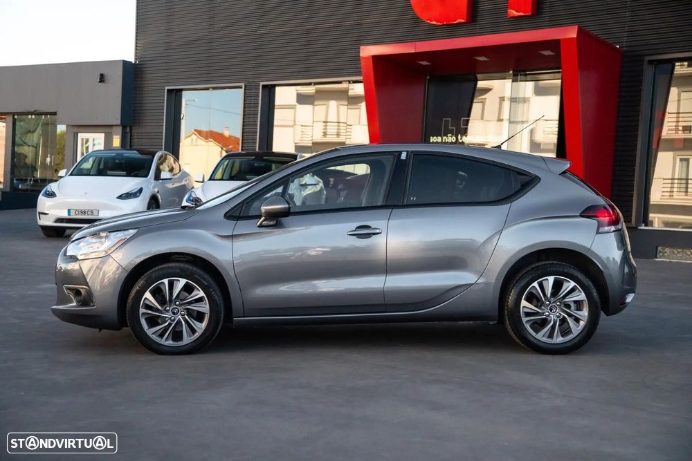Citroën DS4 1.6 e-HDi So Chic CMP6 - 7