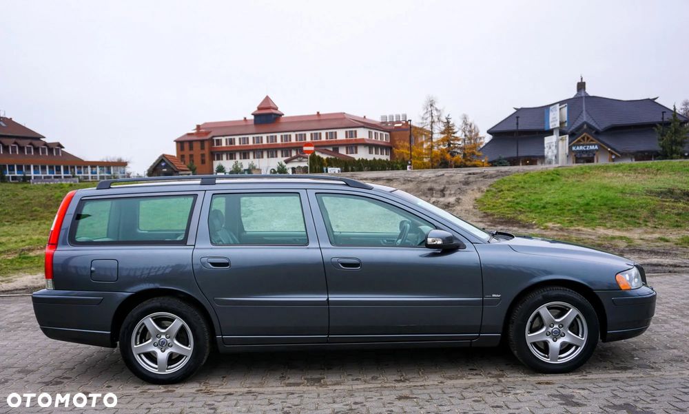 Volvo V70 2.4 Edition Comfort - 17