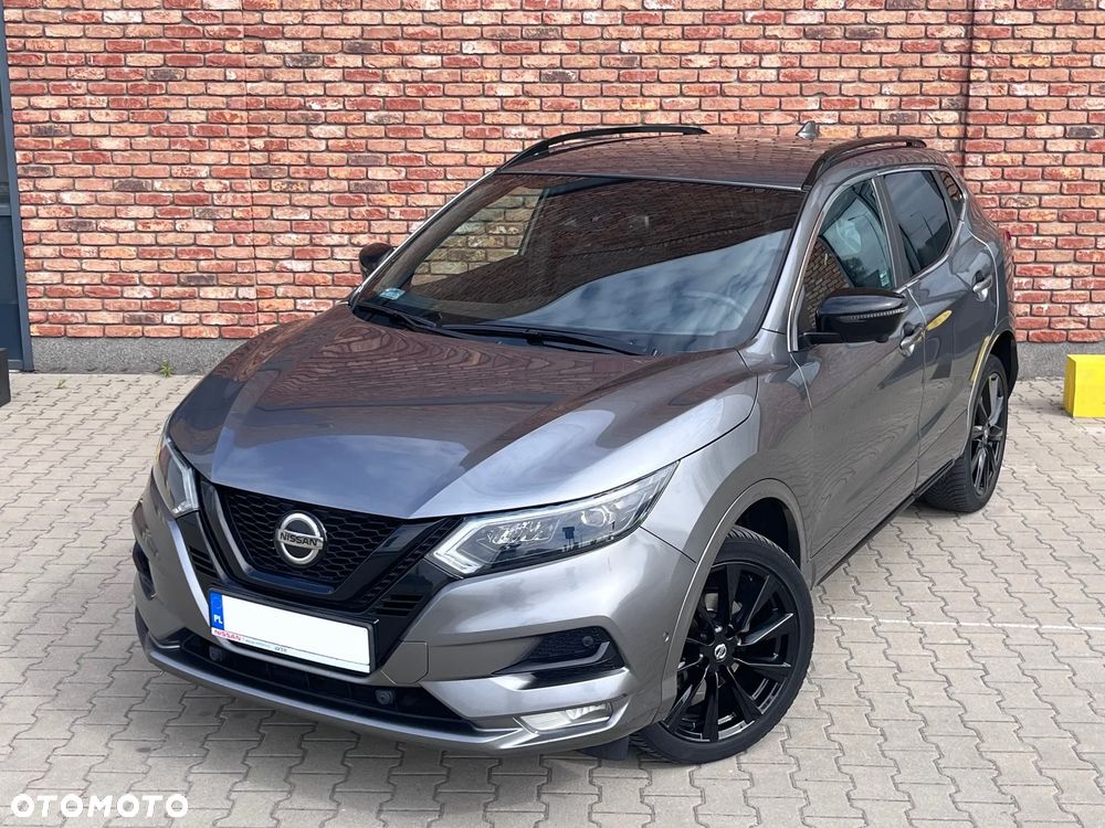 Nissan Qashqai 1.3 DIG-T N-Tec - 8