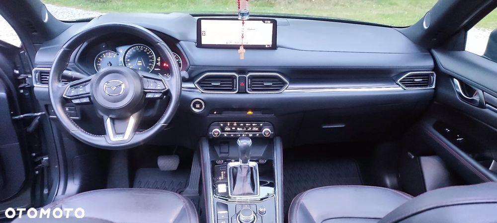 Mazda CX-5 - 9