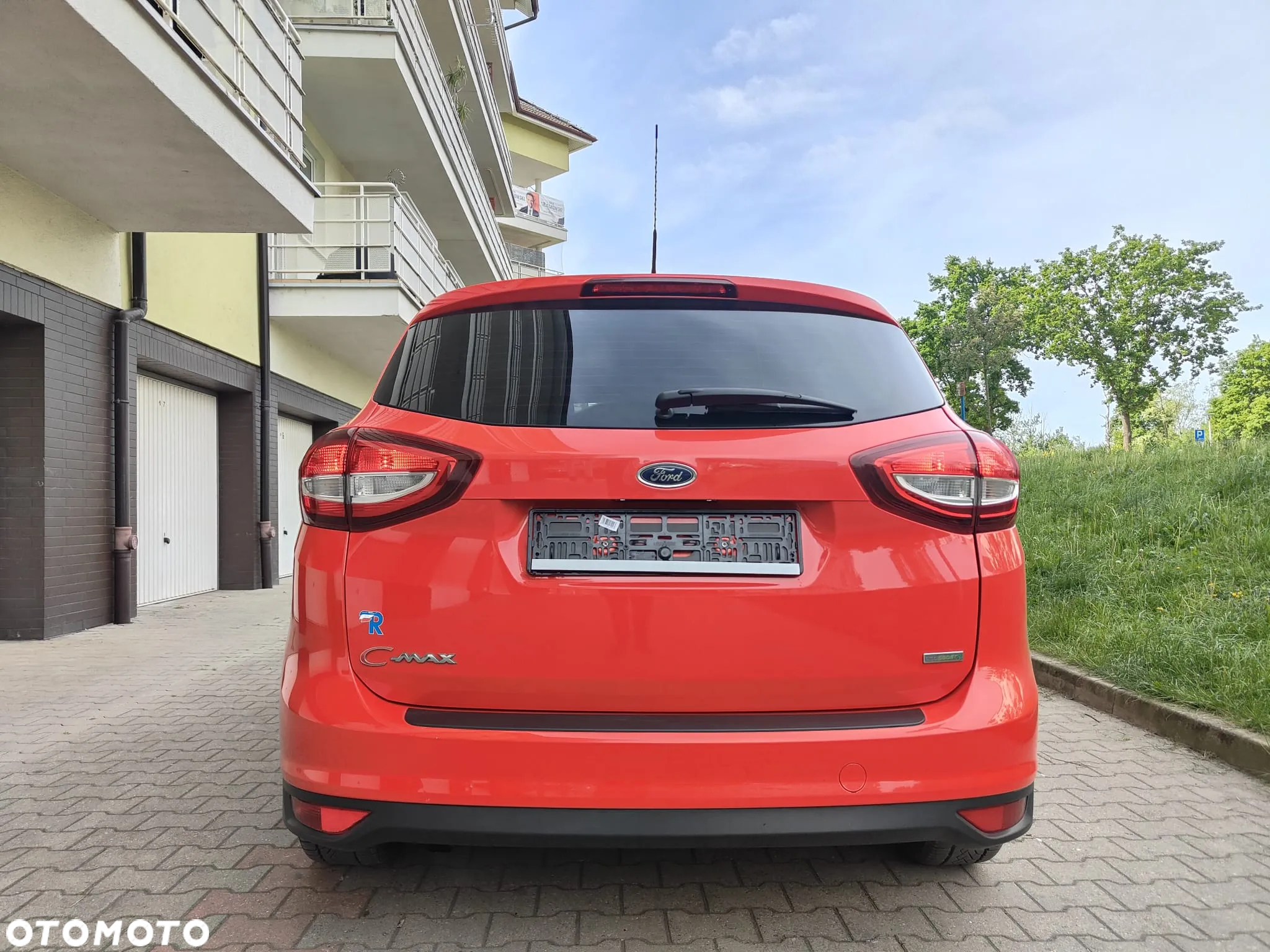 Ford C-MAX - 21