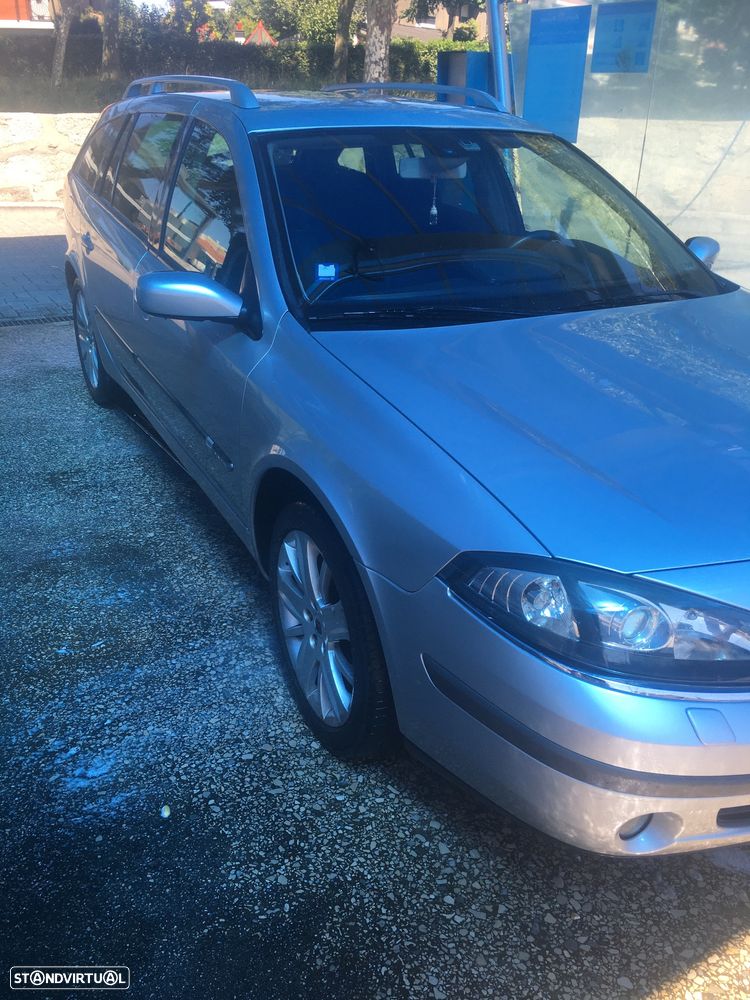 Renault Laguna Break 2.0 dCi Dynamique - 2