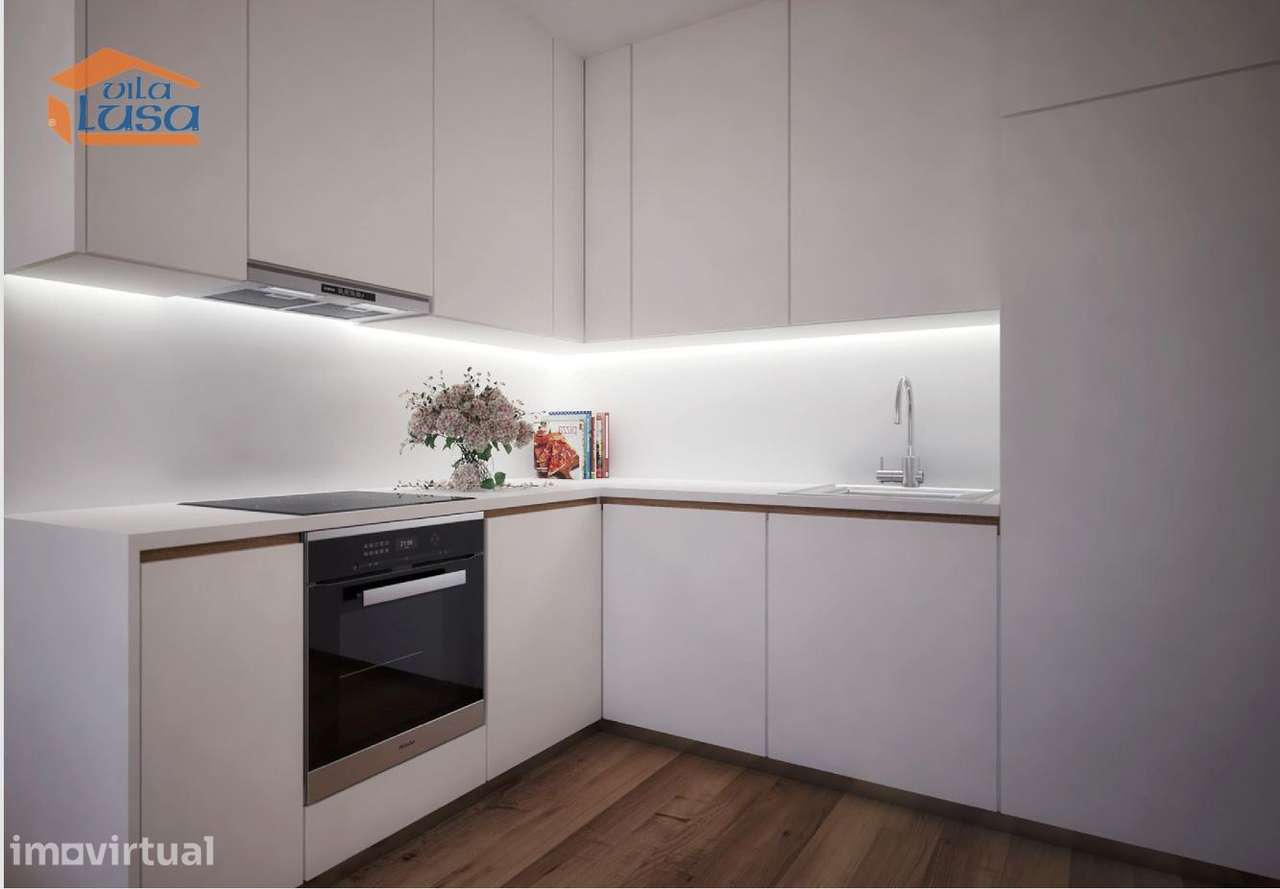 Apartamento, novo, para venda - Matosinhos - Grande imagem: 5/7