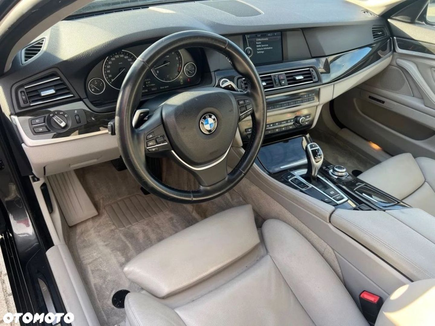 BMW Seria 5 - 7