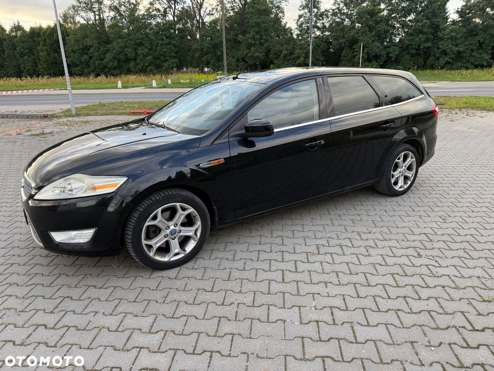 Ford Mondeo 2.0 TDCi Titanium - 3