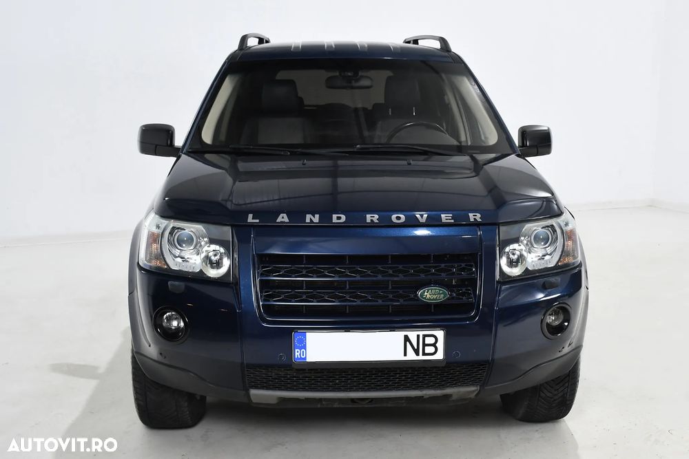 Land Rover Freelander 2.2 TD4 HSE - 9