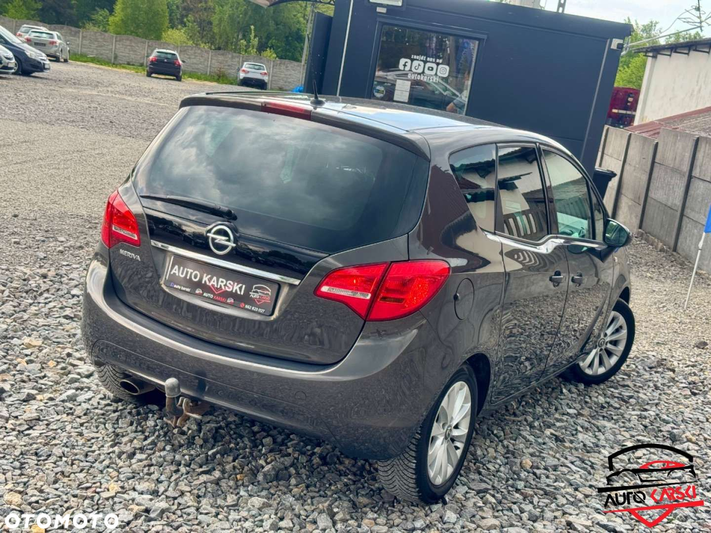 Opel Meriva - 5