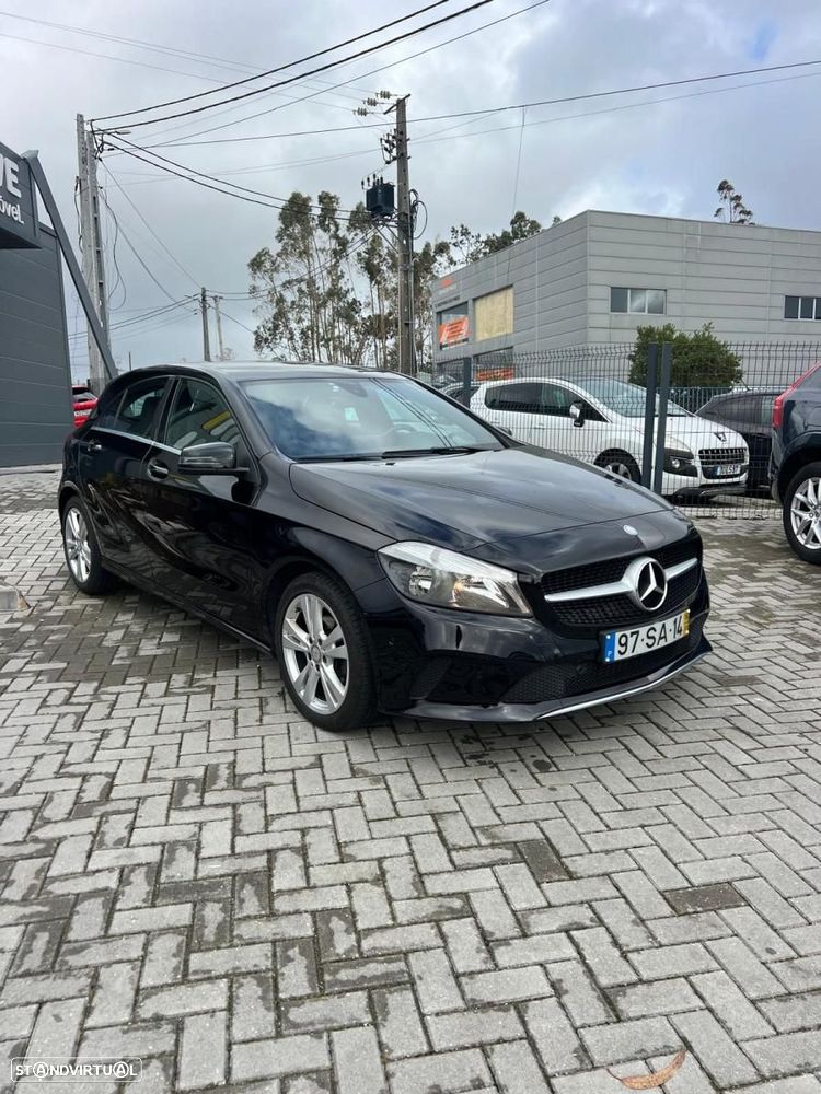 Mercedes-Benz A 160 - 2