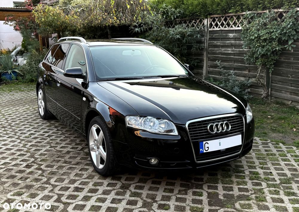 Audi A4 Avant