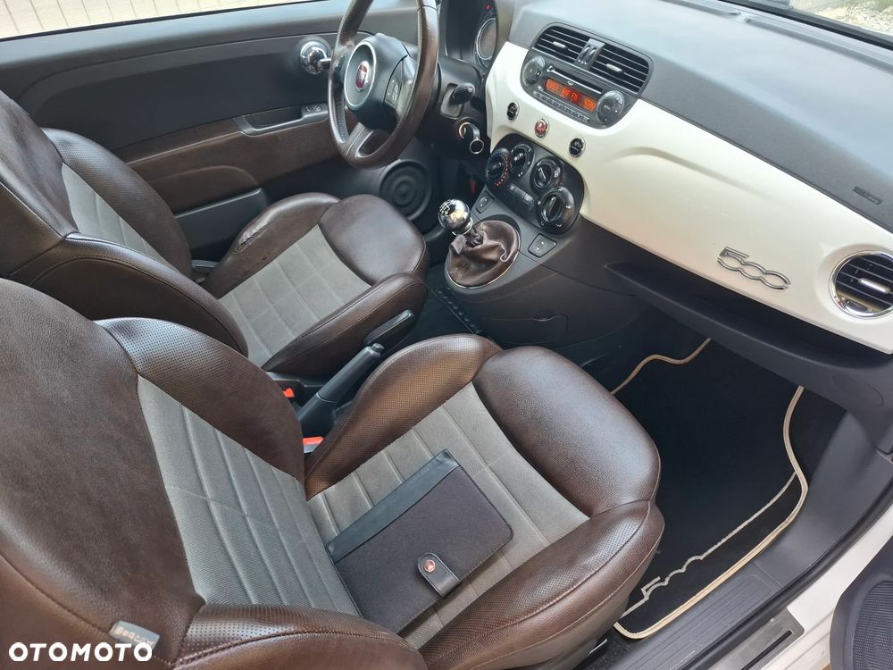 Fiat 500 1.4 16V Sport - 28