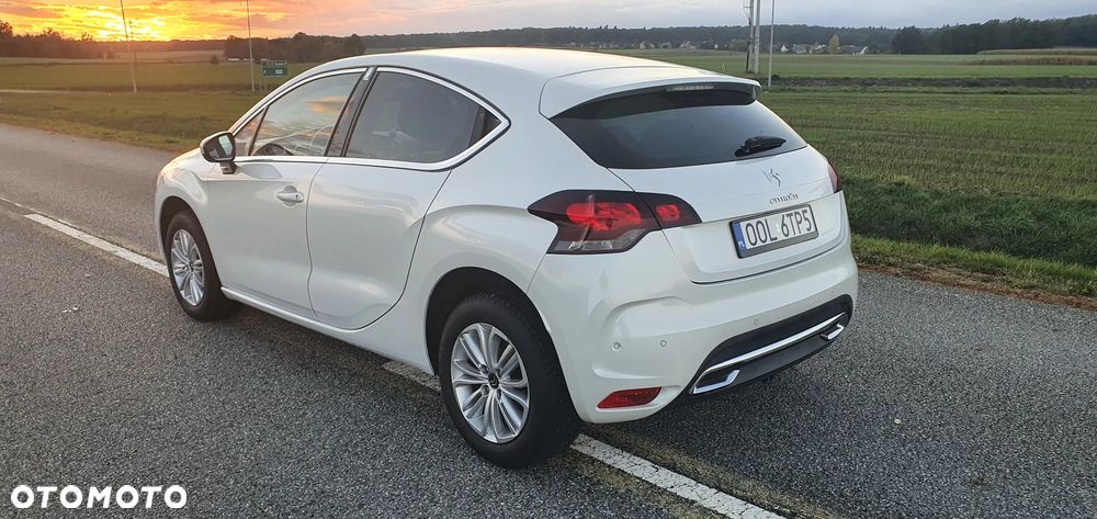 Citroen Ds4 2014 photo 5