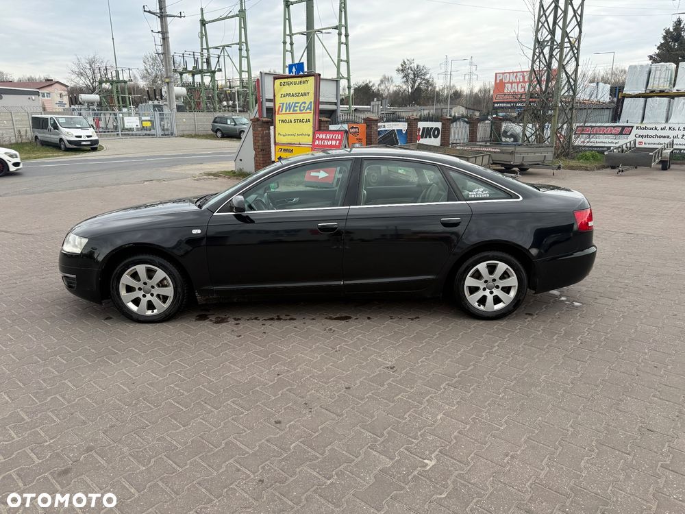Audi A6 Limousine 3.0 TDI DPF quattro - 6