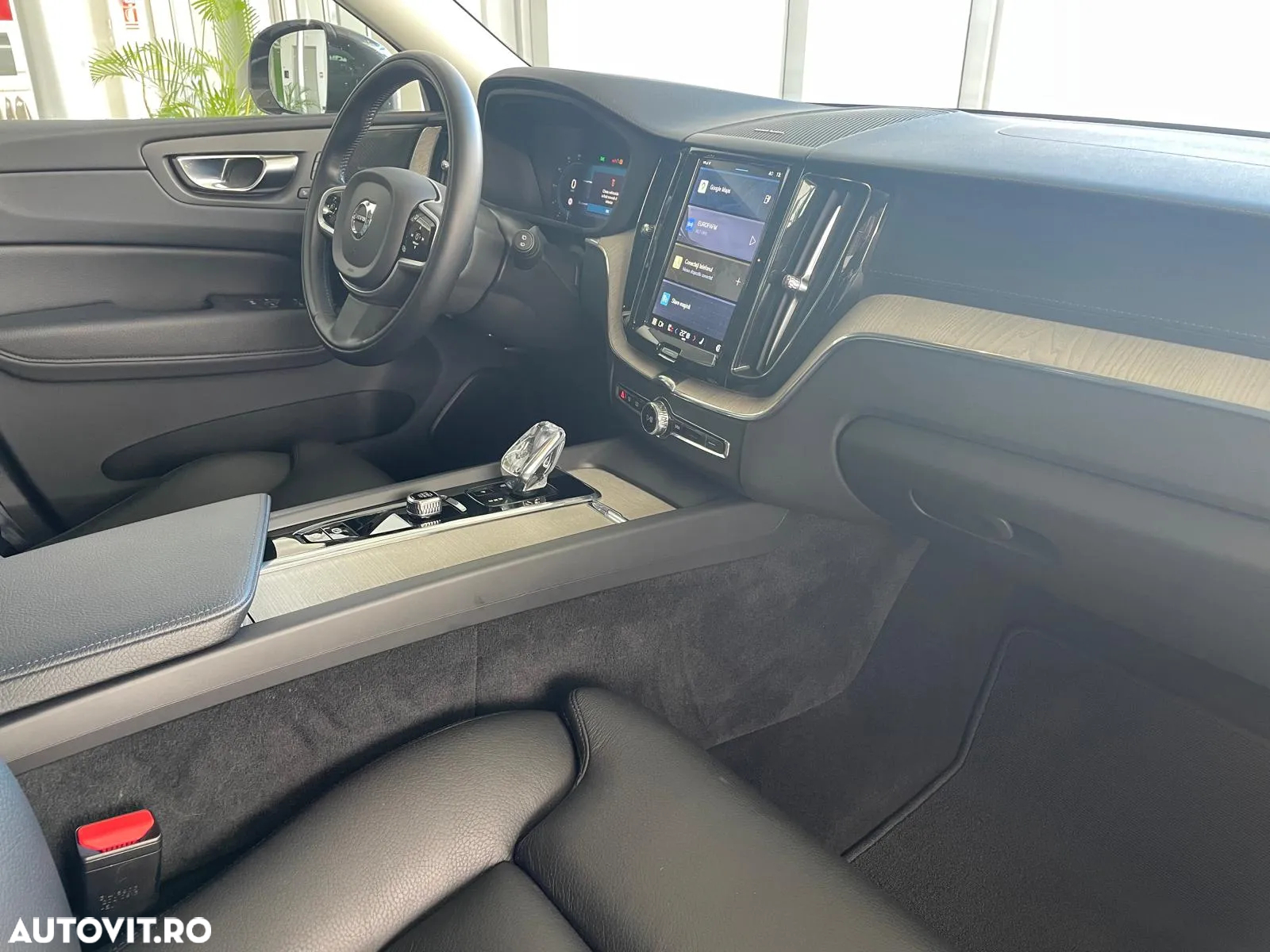 Volvo XC 60 Recharge T6 Twin Engine eAWD Inscription Expression - 11