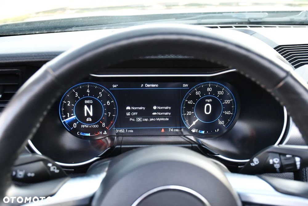 Ford Mustang 5.0 Ti-VCT V8 GT - 32