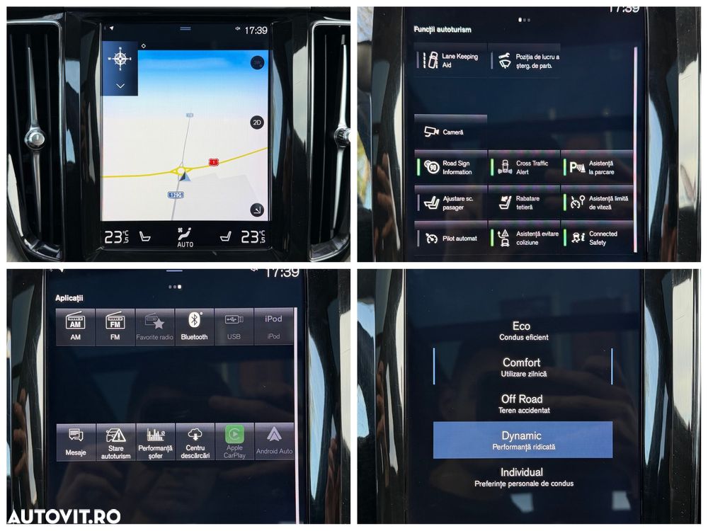 Volvo XC 60 D4 AWD Geartronic Inscription - 22