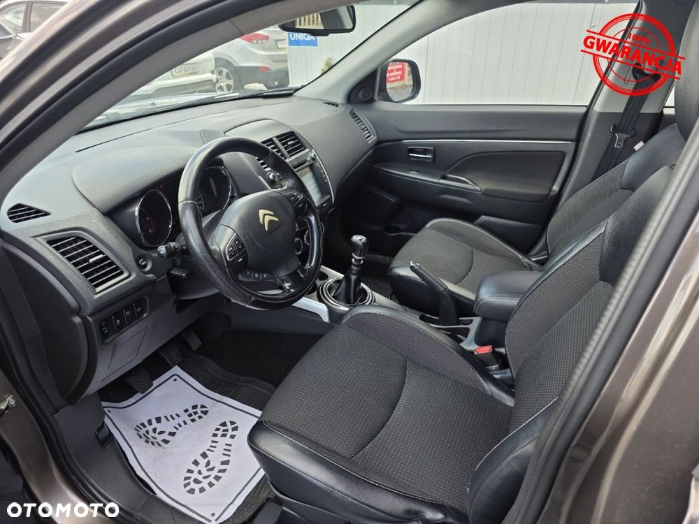Citroën C4 Aircross - 18