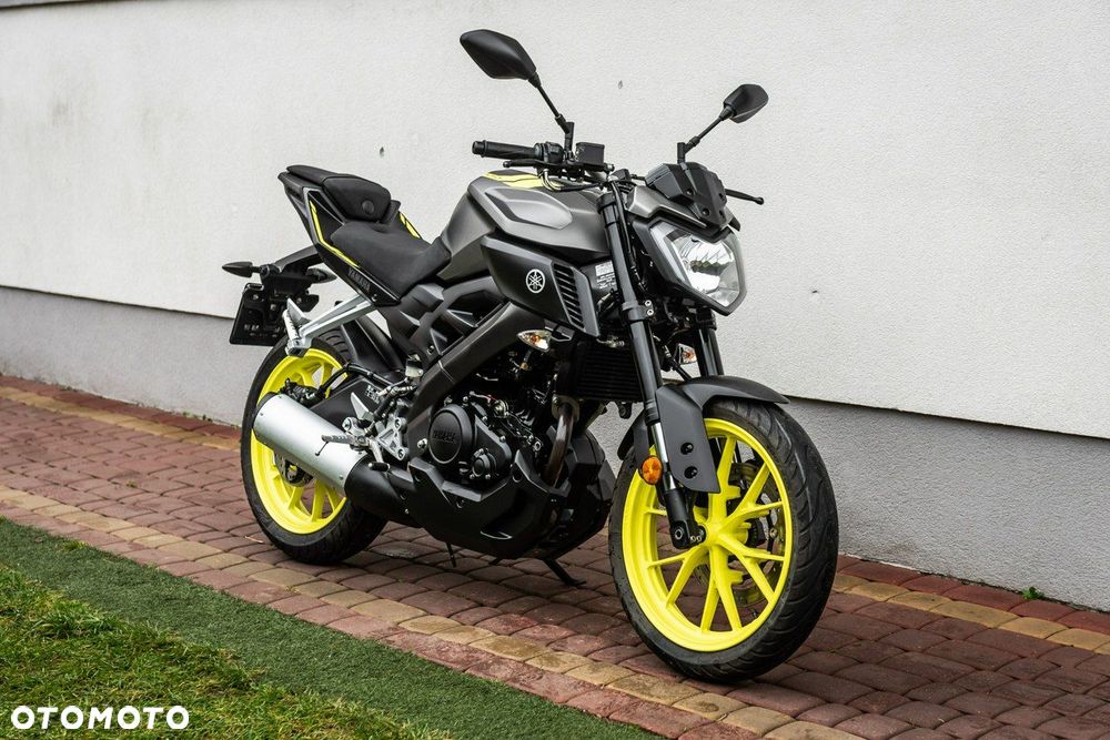 Yamaha MT - 1