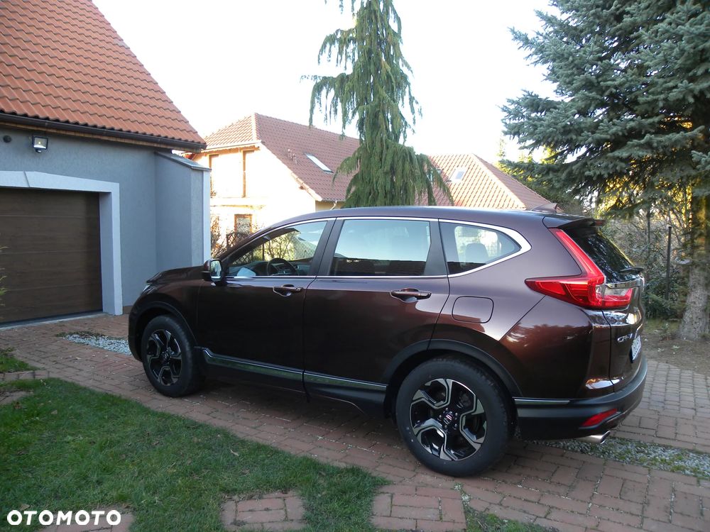 Honda CR-V 1.5 Elegance (2WD / Connect+) - 8