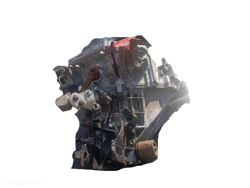 TOYOTA YARIS II 05-11 1,3 B manualna 5 biegowa skrzynia biegów 70109251 * - 3